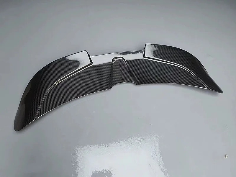 Car Parts Carbon Fiber Rear Spoiler for  720S RYFT Style Car Wing